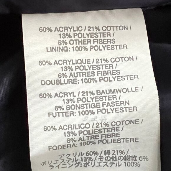 J Crew Tweed Dress with Jacket size 8/10 - Picture 15 of 16